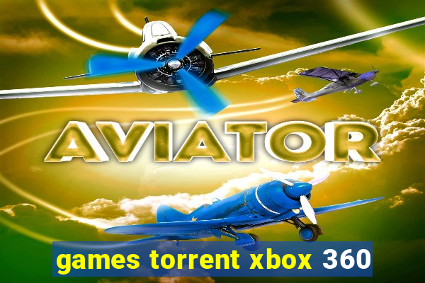 games torrent xbox 360